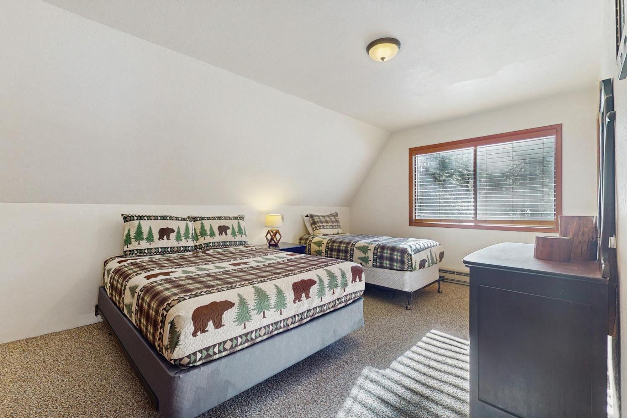 Leavenworth Escape Villa Peshastin Dış mekan fotoğraf