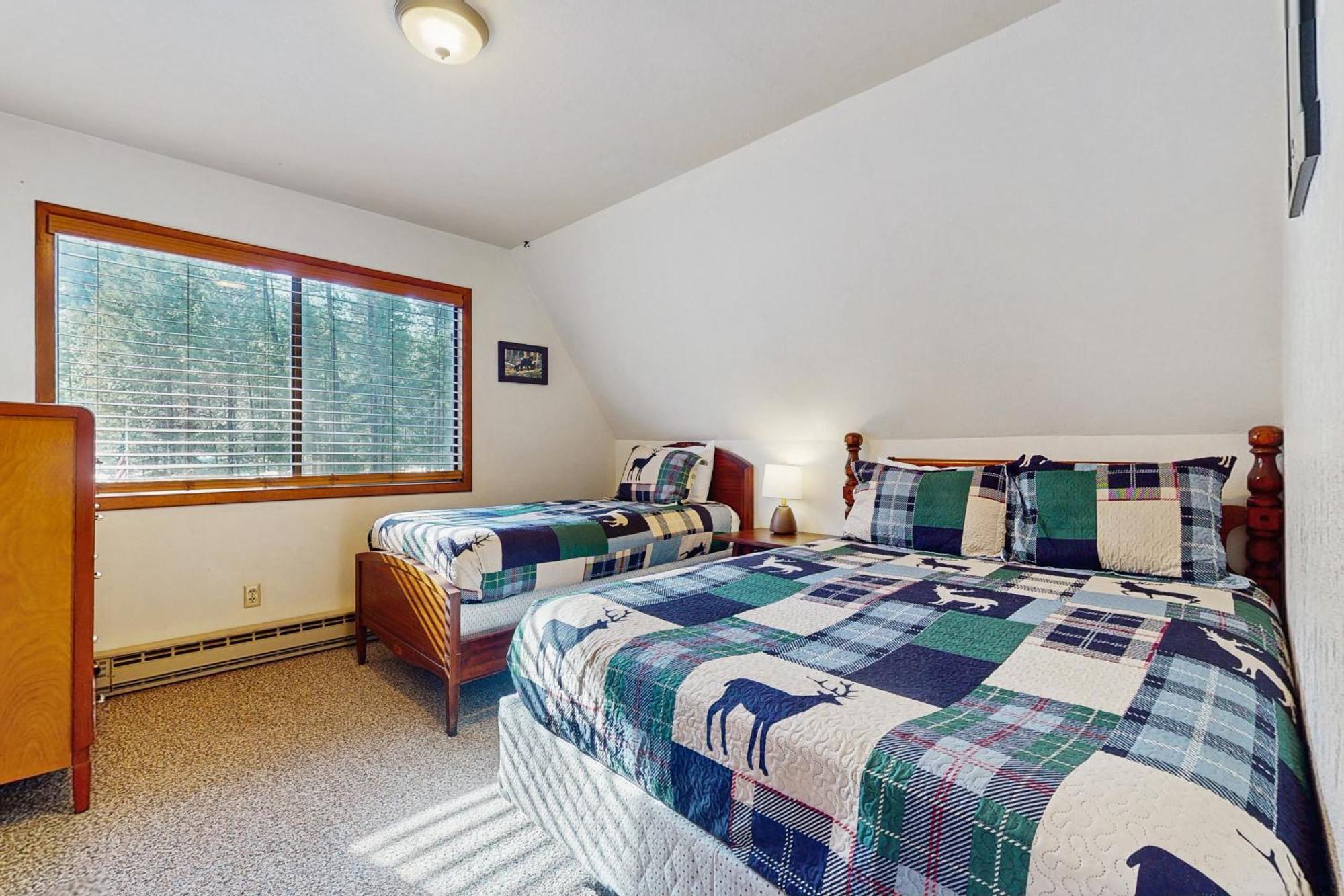 Leavenworth Escape Villa Peshastin Dış mekan fotoğraf