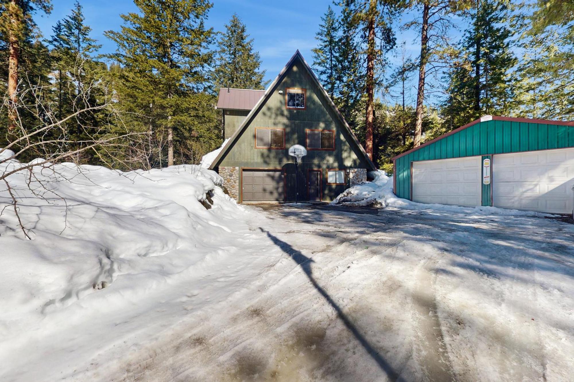 Leavenworth Escape Villa Peshastin Dış mekan fotoğraf
