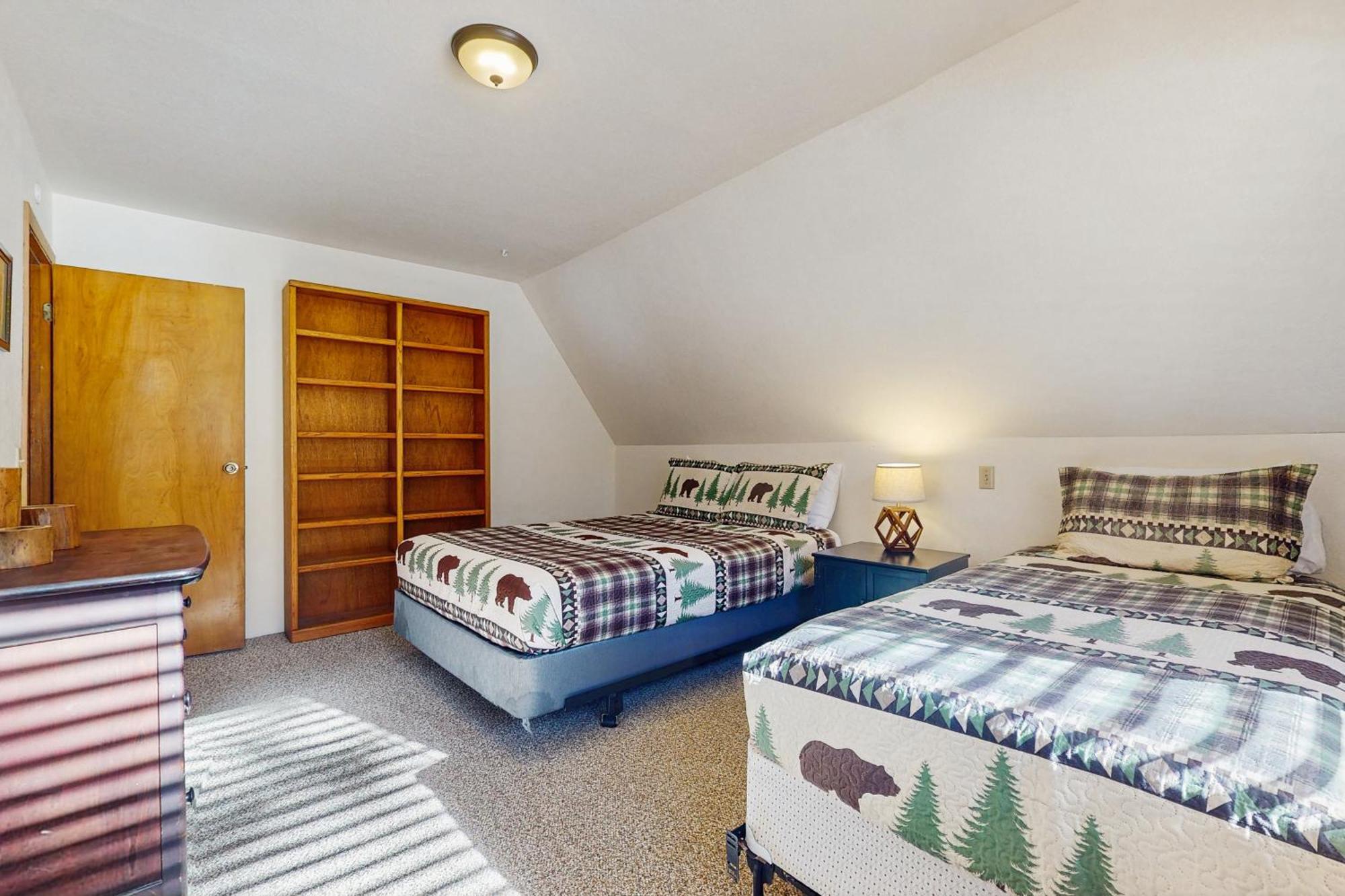 Leavenworth Escape Villa Peshastin Dış mekan fotoğraf