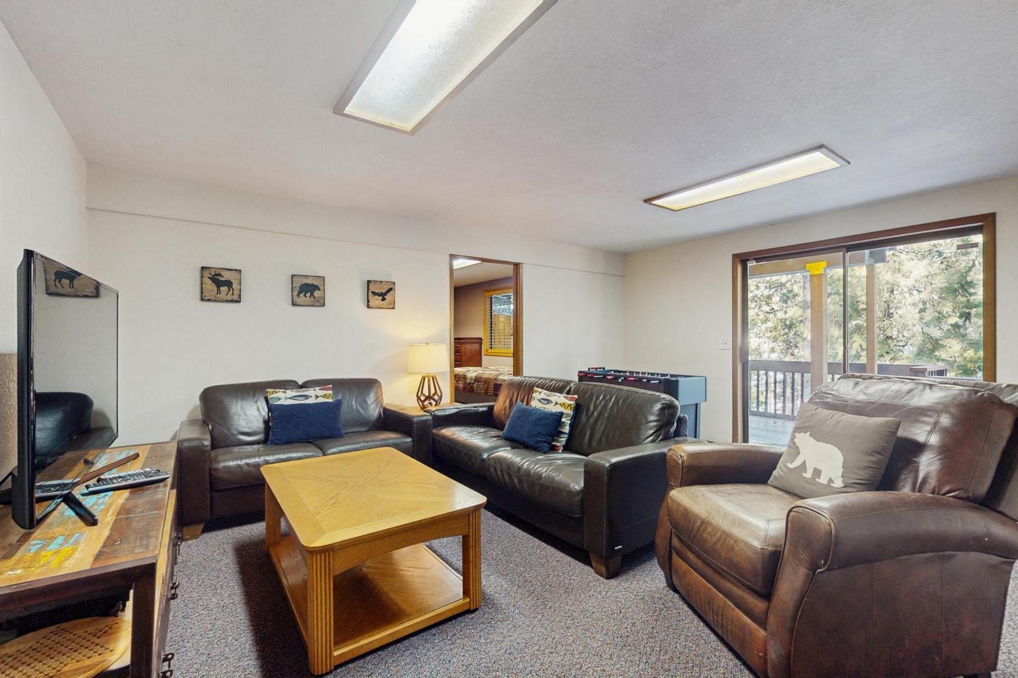 Leavenworth Escape Villa Peshastin Dış mekan fotoğraf