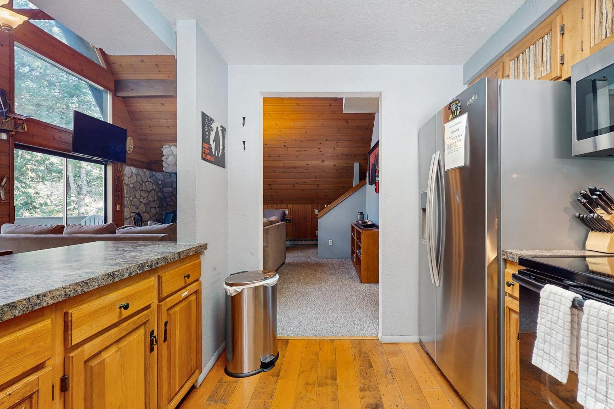 Leavenworth Escape Villa Peshastin Dış mekan fotoğraf