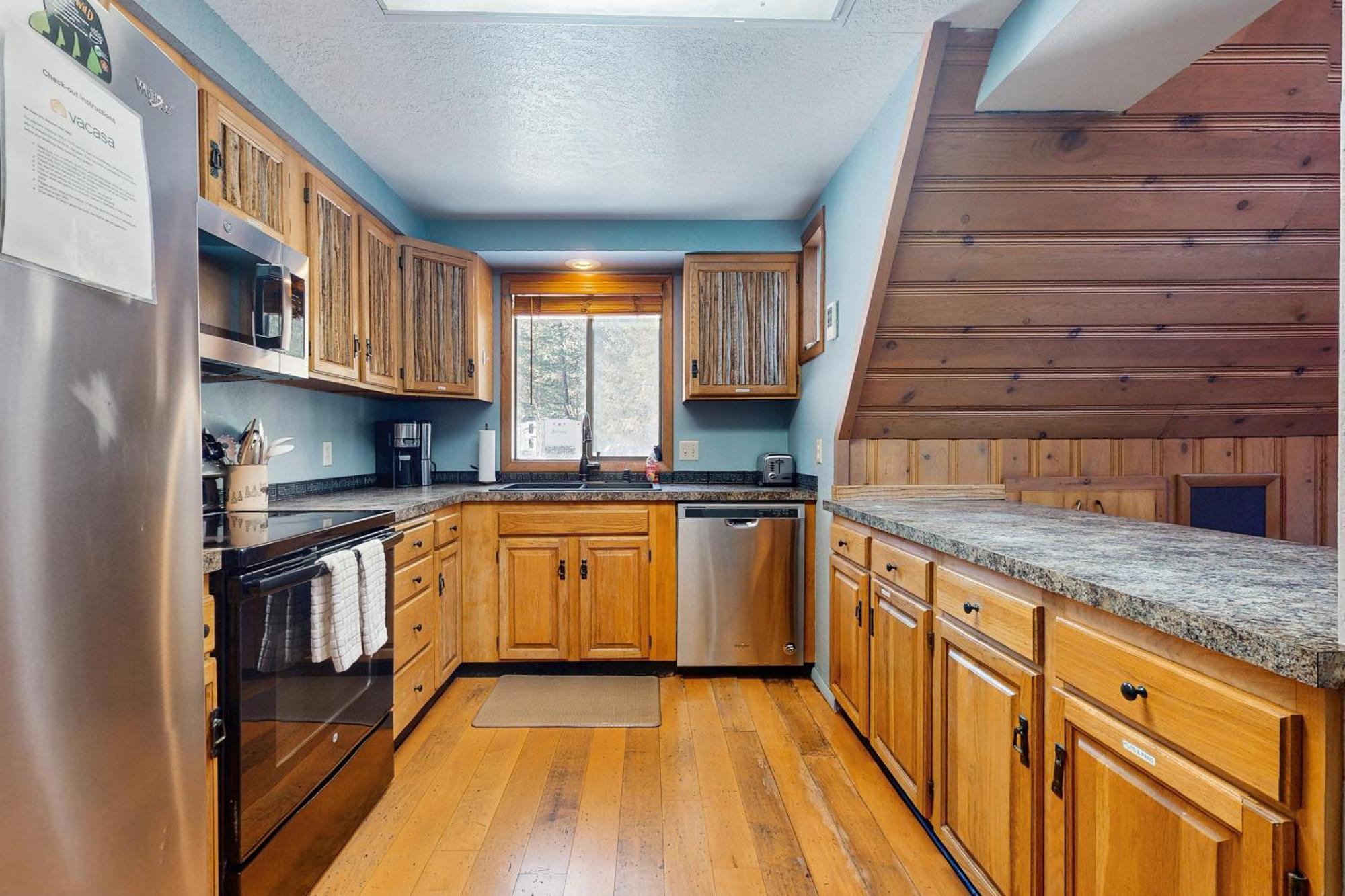 Leavenworth Escape Villa Peshastin Dış mekan fotoğraf