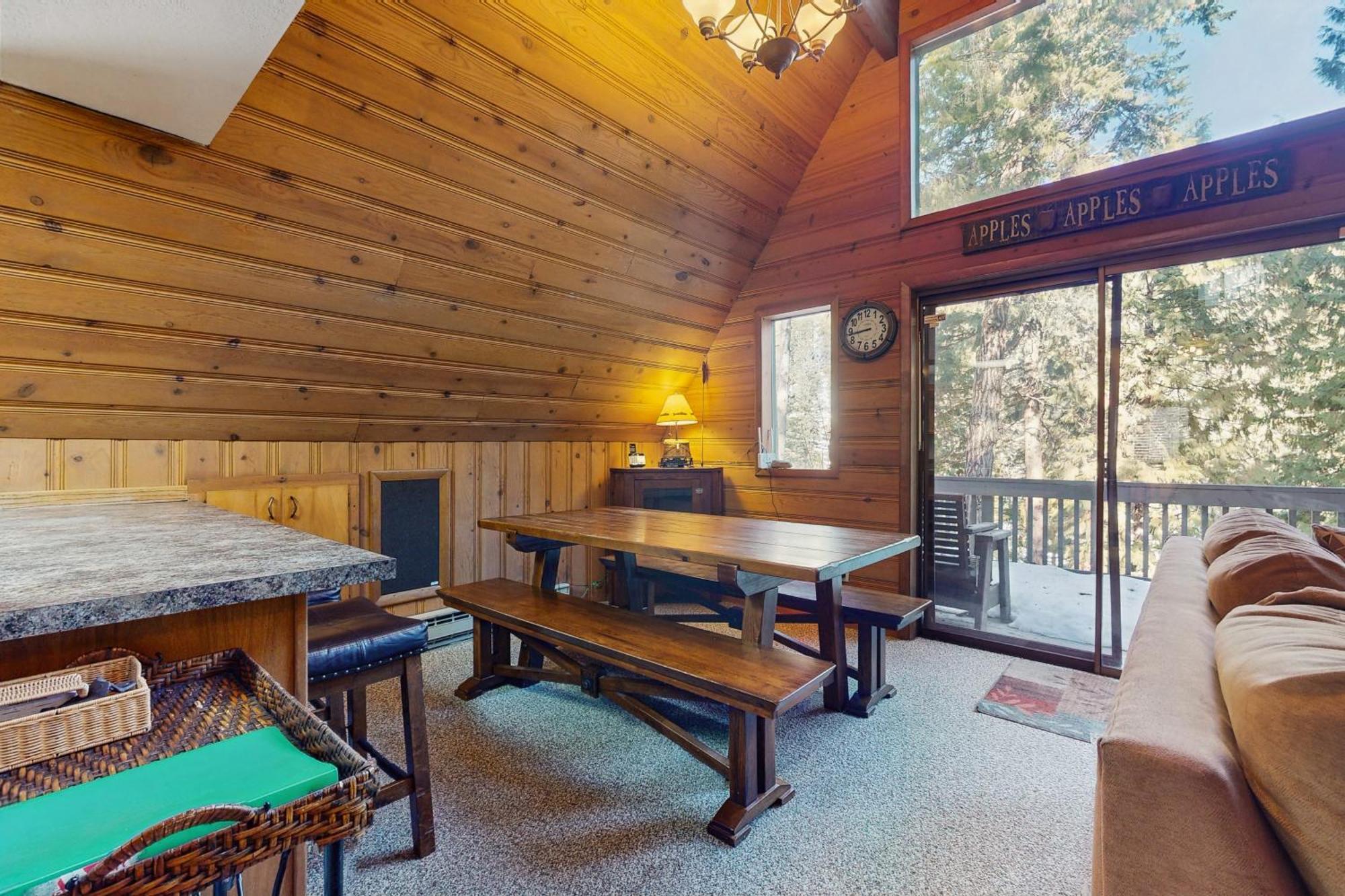 Leavenworth Escape Villa Peshastin Dış mekan fotoğraf