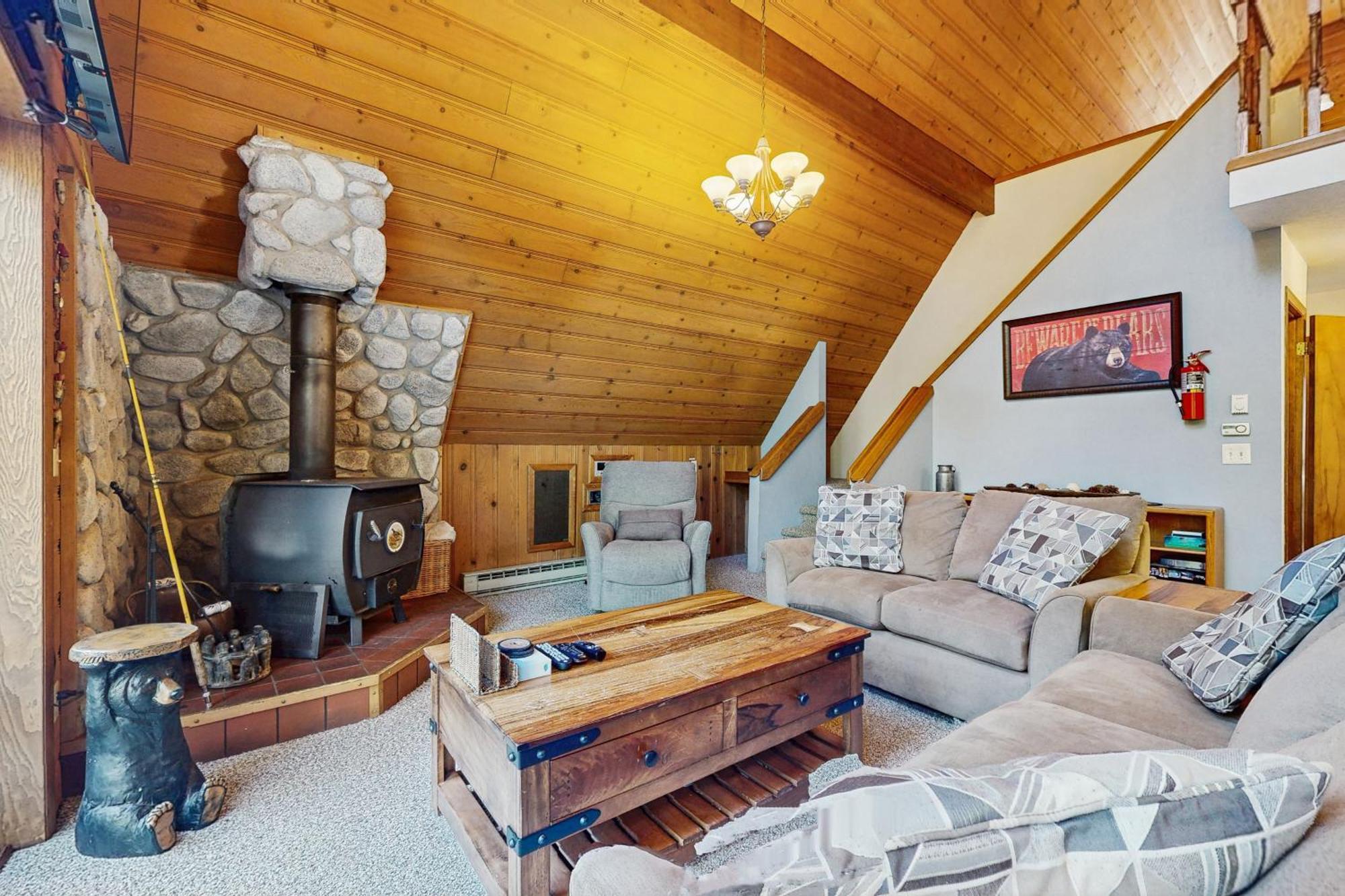 Leavenworth Escape Villa Peshastin Dış mekan fotoğraf