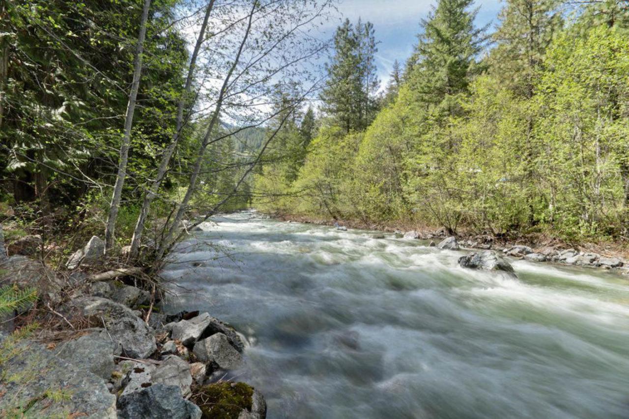 Leavenworth Escape Villa Peshastin Dış mekan fotoğraf