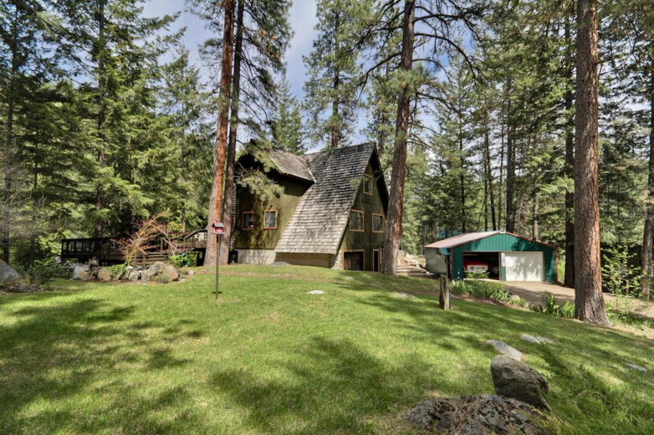 Leavenworth Escape Villa Peshastin Dış mekan fotoğraf