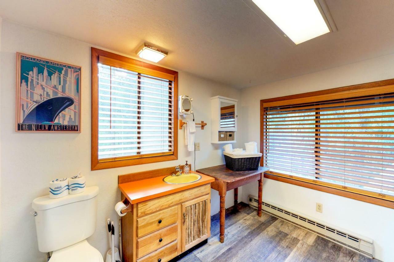 Leavenworth Escape Villa Peshastin Dış mekan fotoğraf