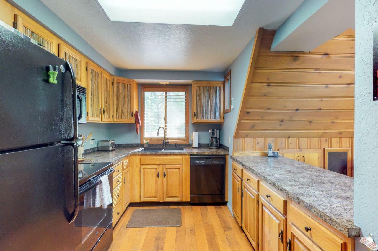 Leavenworth Escape Villa Peshastin Dış mekan fotoğraf