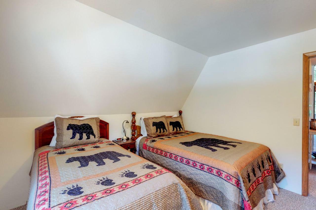 Leavenworth Escape Villa Peshastin Dış mekan fotoğraf