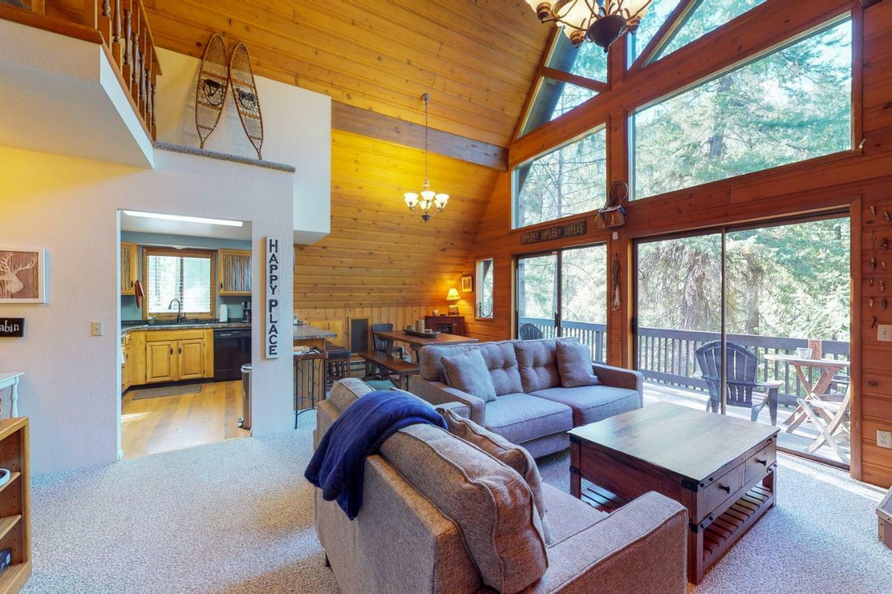 Leavenworth Escape Villa Peshastin Dış mekan fotoğraf