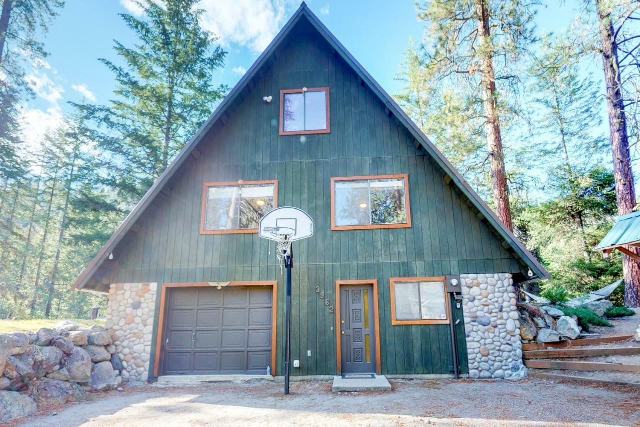 Leavenworth Escape Villa Peshastin Dış mekan fotoğraf