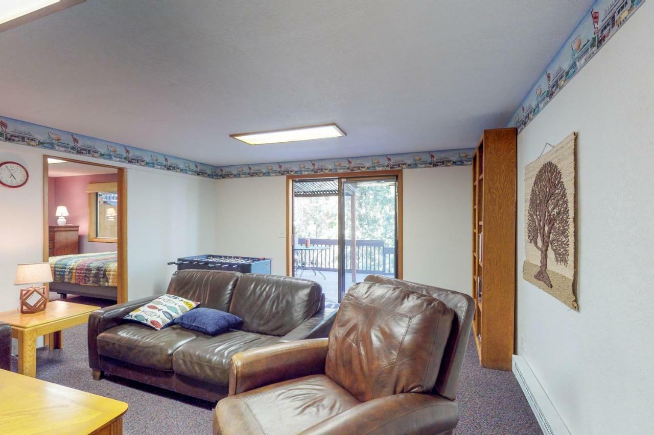 Leavenworth Escape Villa Peshastin Dış mekan fotoğraf