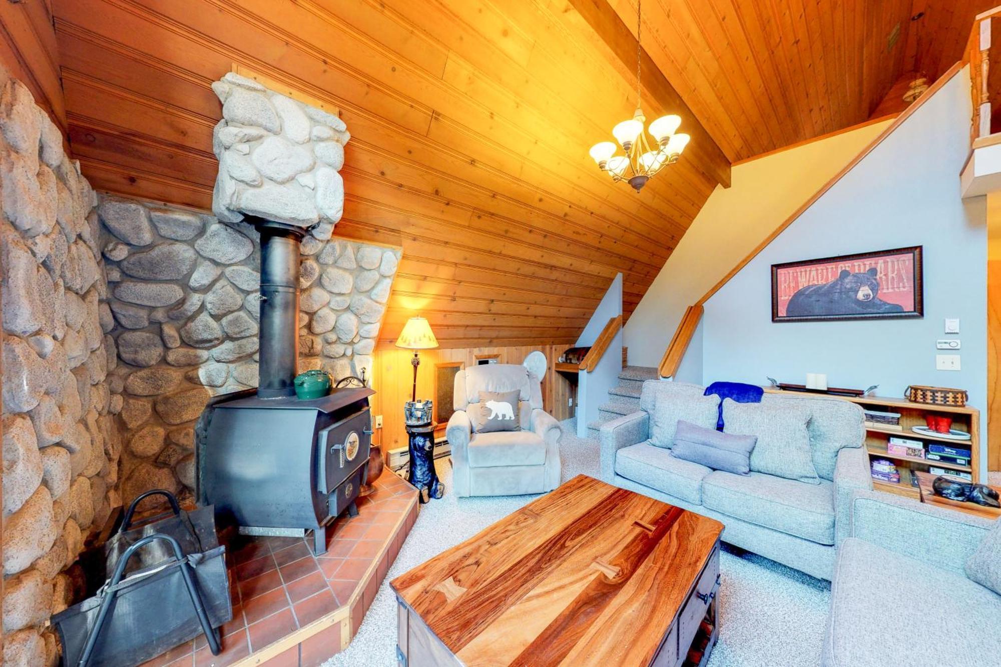 Leavenworth Escape Villa Peshastin Dış mekan fotoğraf