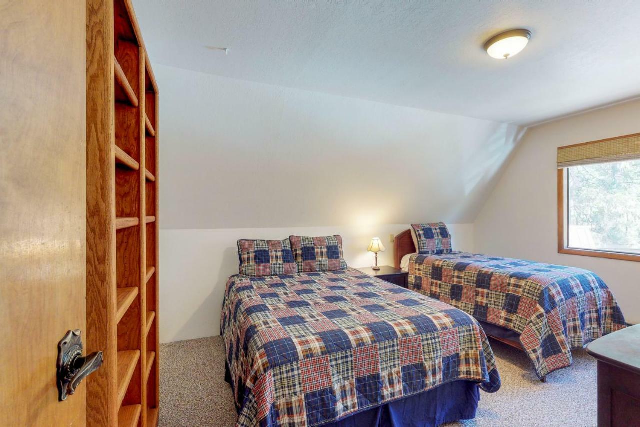 Leavenworth Escape Villa Peshastin Dış mekan fotoğraf