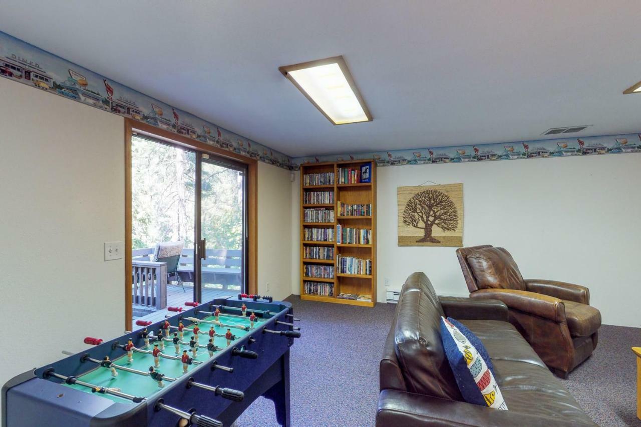 Leavenworth Escape Villa Peshastin Dış mekan fotoğraf