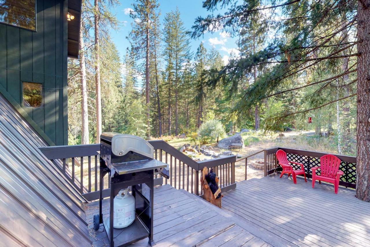 Leavenworth Escape Villa Peshastin Dış mekan fotoğraf