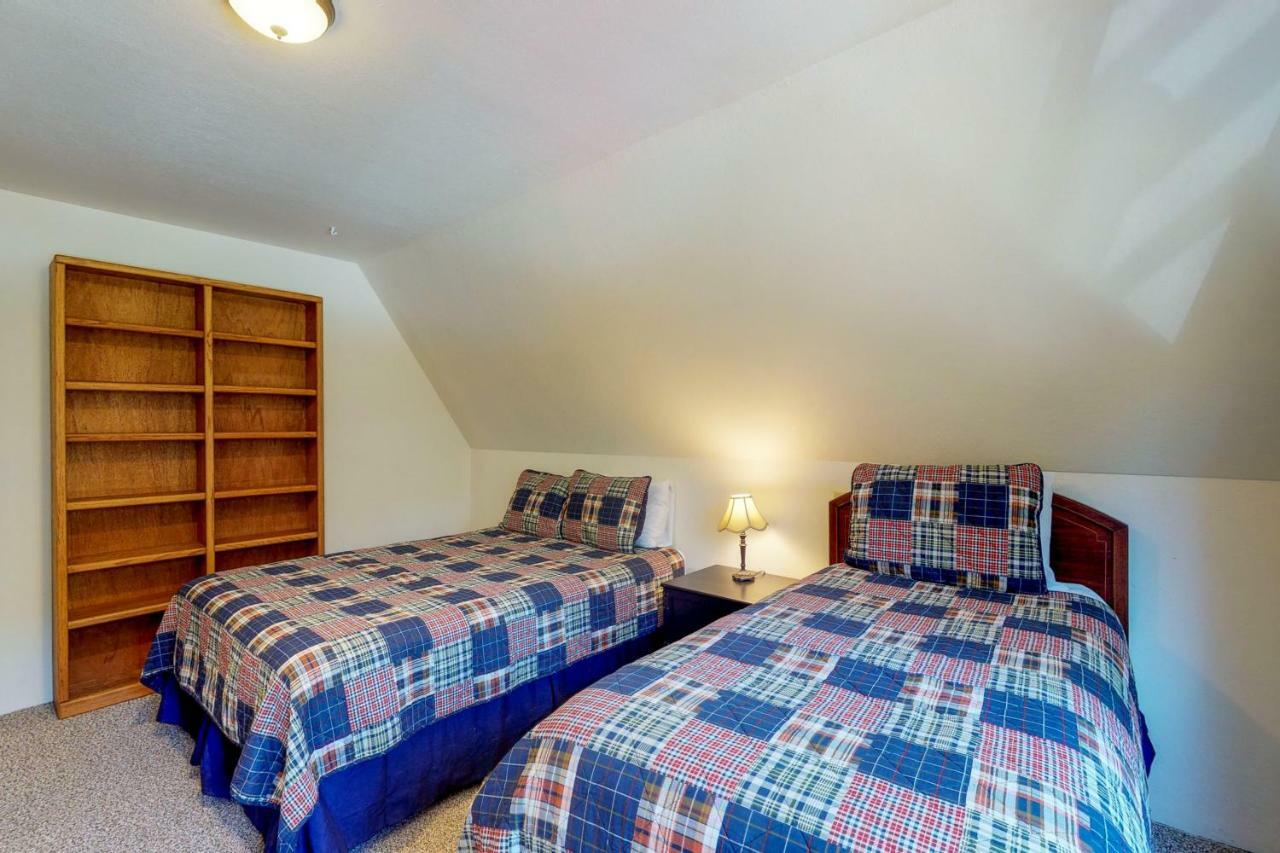 Leavenworth Escape Villa Peshastin Dış mekan fotoğraf