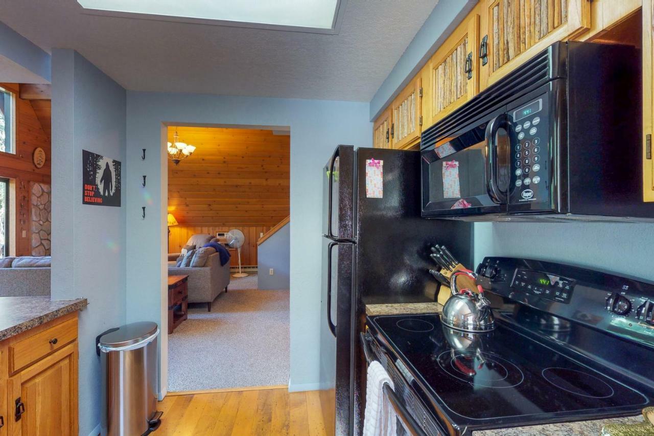Leavenworth Escape Villa Peshastin Dış mekan fotoğraf