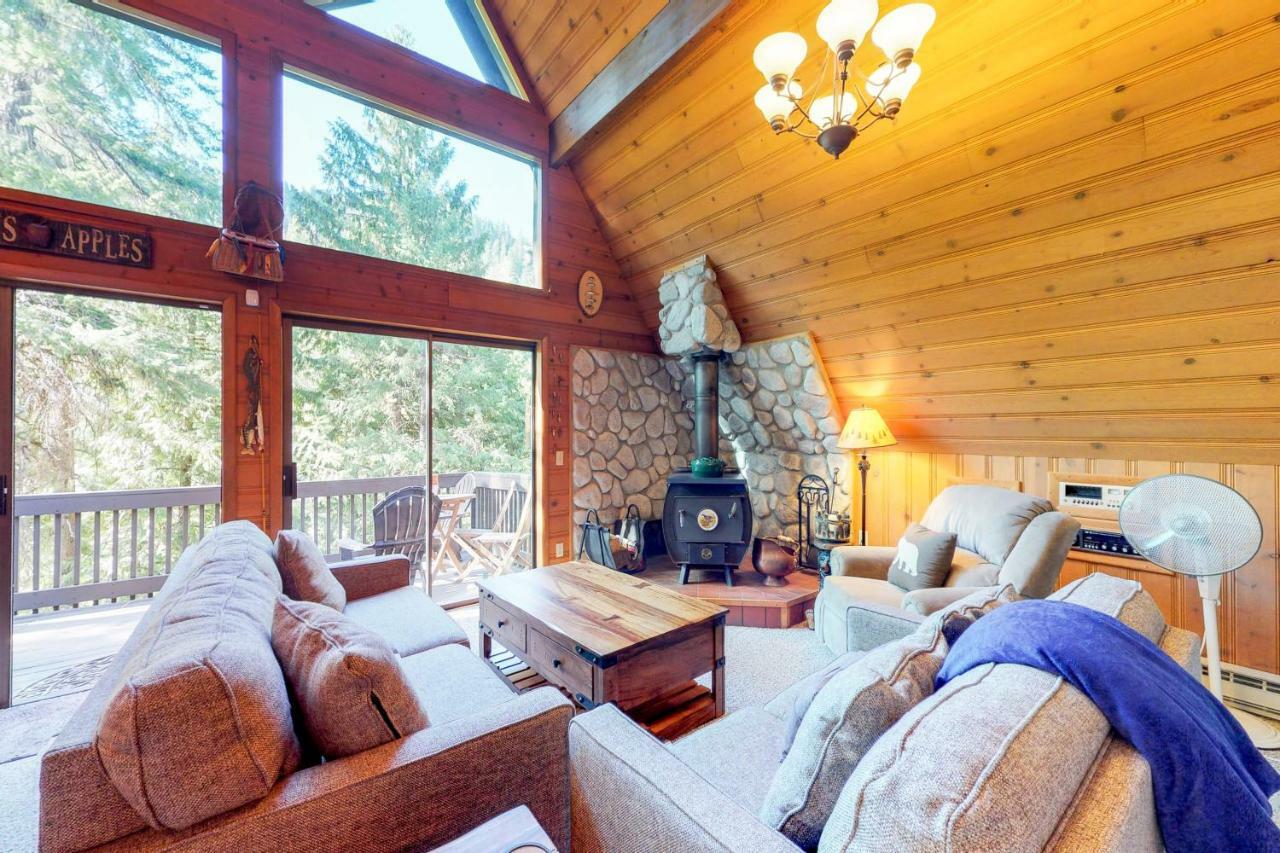 Leavenworth Escape Villa Peshastin Dış mekan fotoğraf