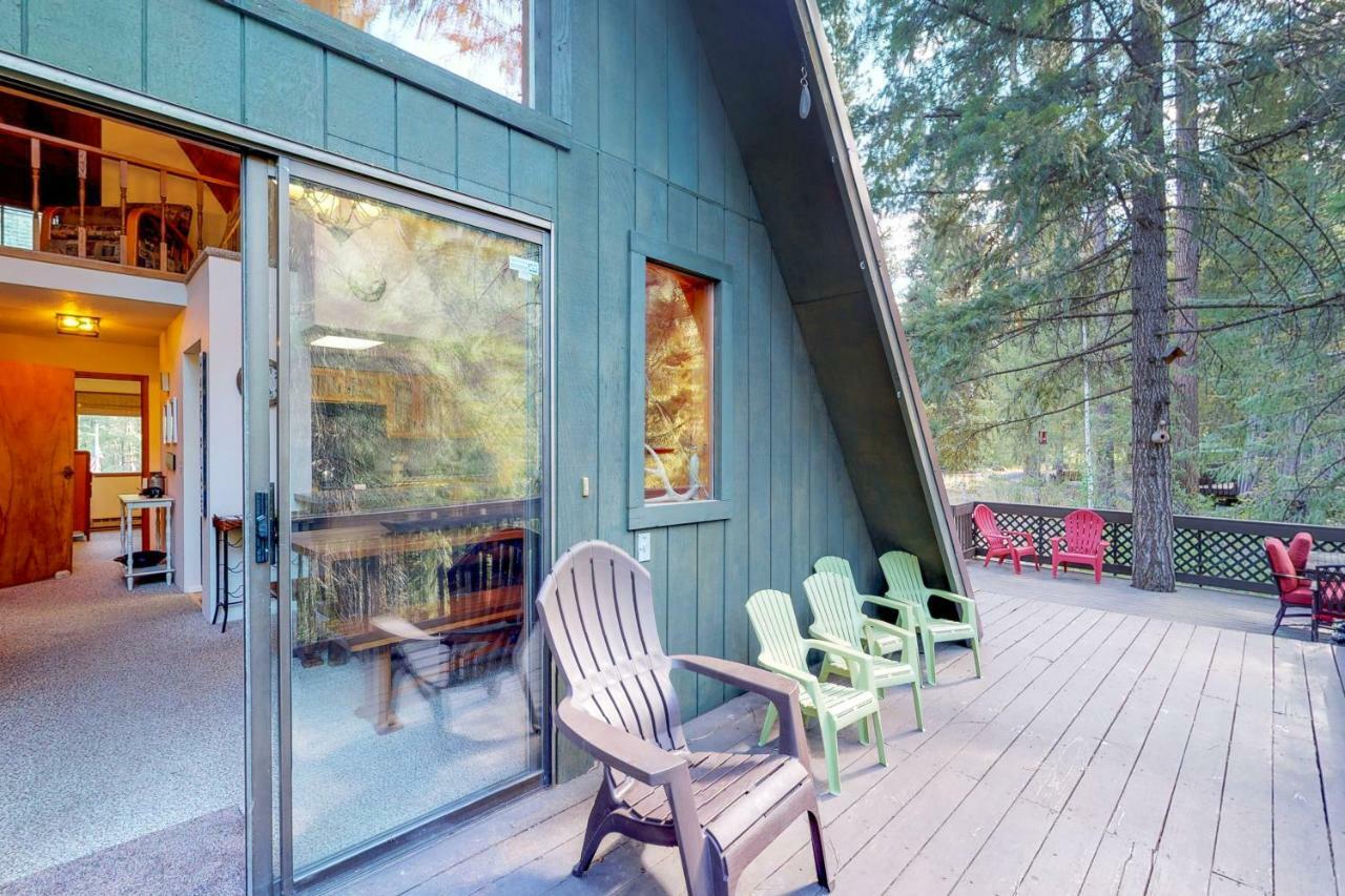 Leavenworth Escape Villa Peshastin Dış mekan fotoğraf