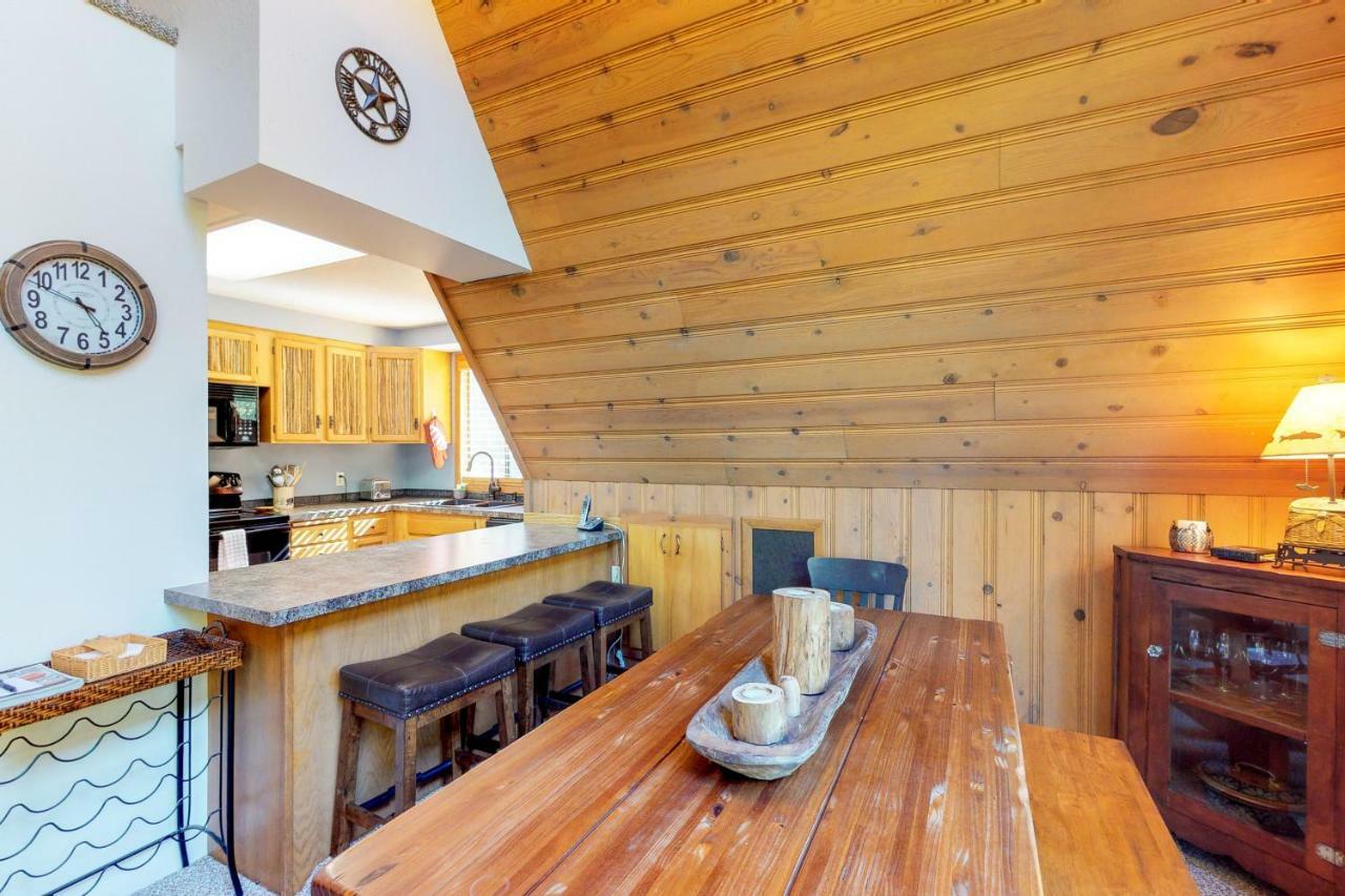 Leavenworth Escape Villa Peshastin Dış mekan fotoğraf