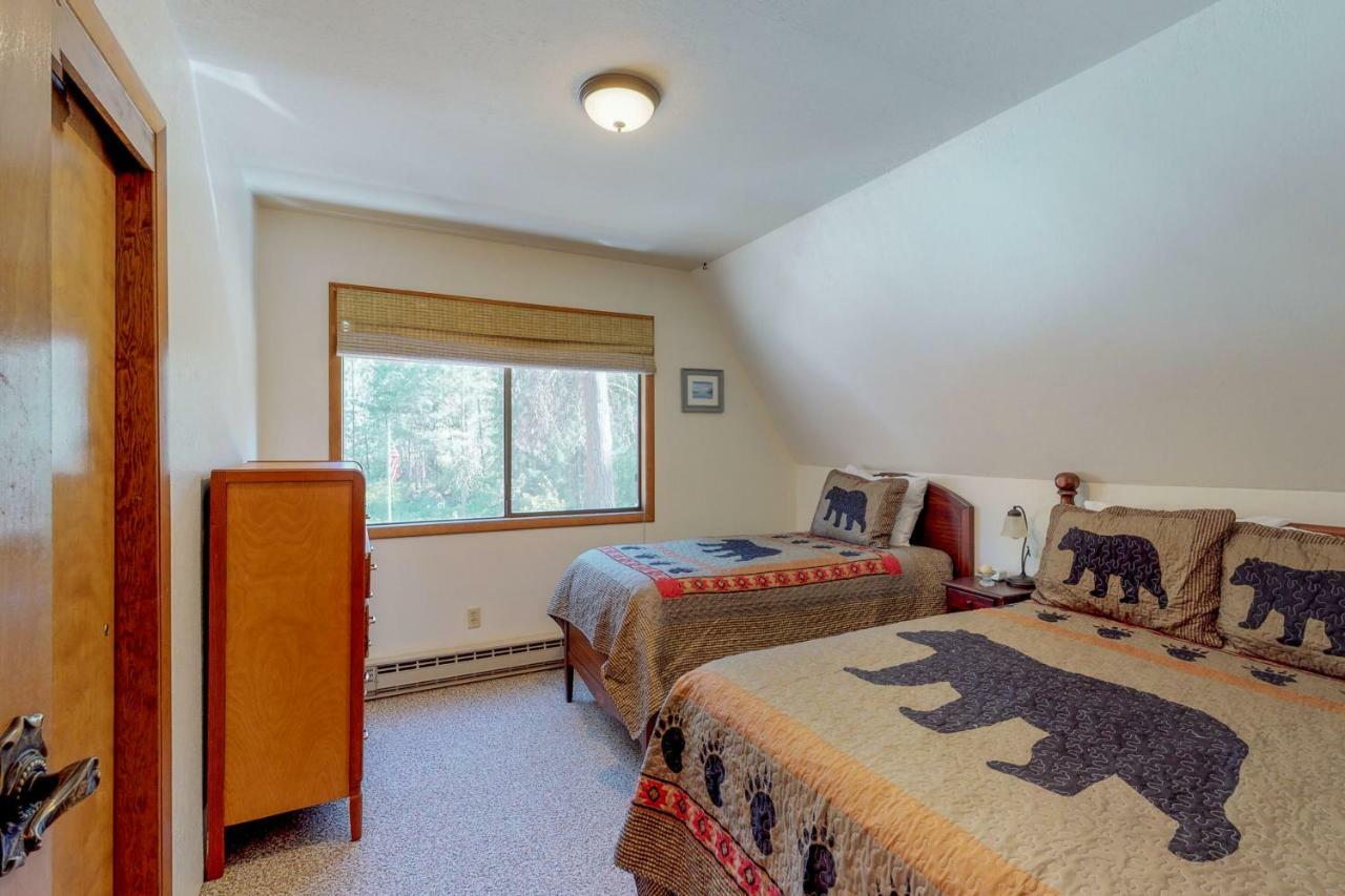 Leavenworth Escape Villa Peshastin Dış mekan fotoğraf