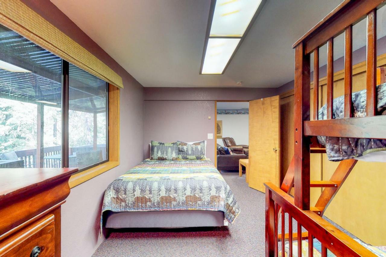 Leavenworth Escape Villa Peshastin Dış mekan fotoğraf
