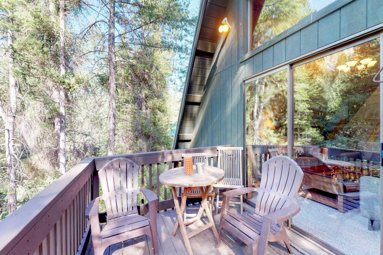 Leavenworth Escape Villa Peshastin Dış mekan fotoğraf