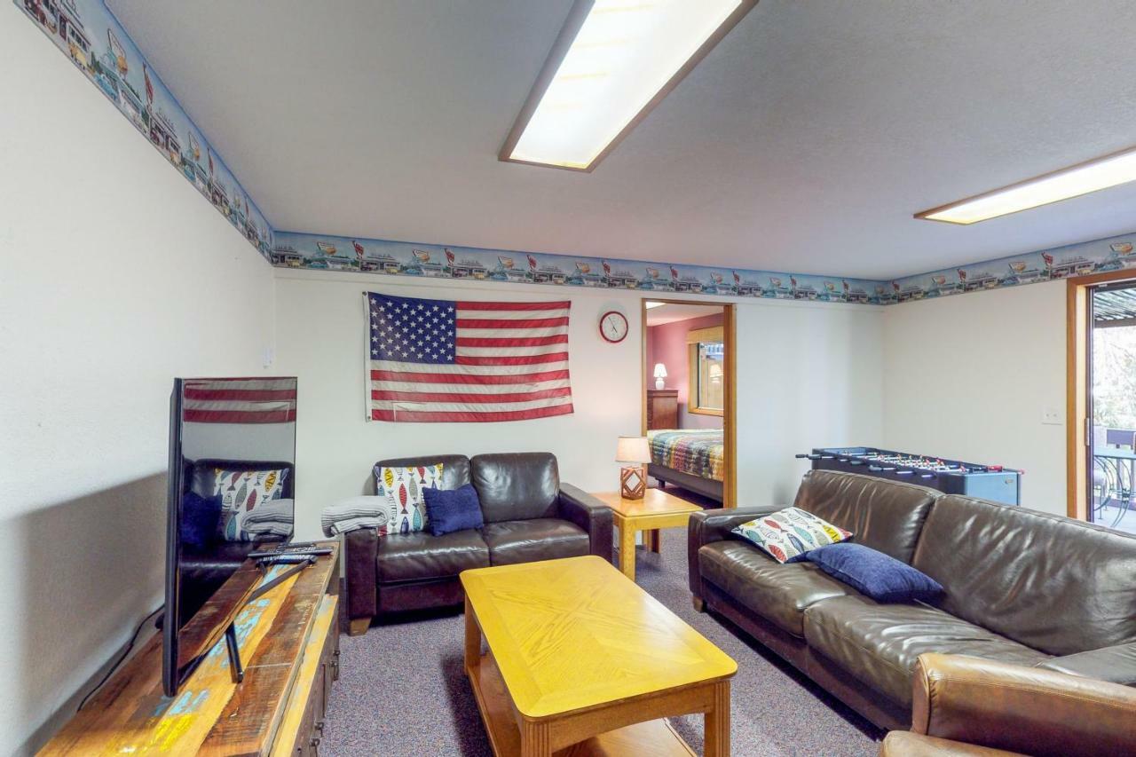 Leavenworth Escape Villa Peshastin Dış mekan fotoğraf