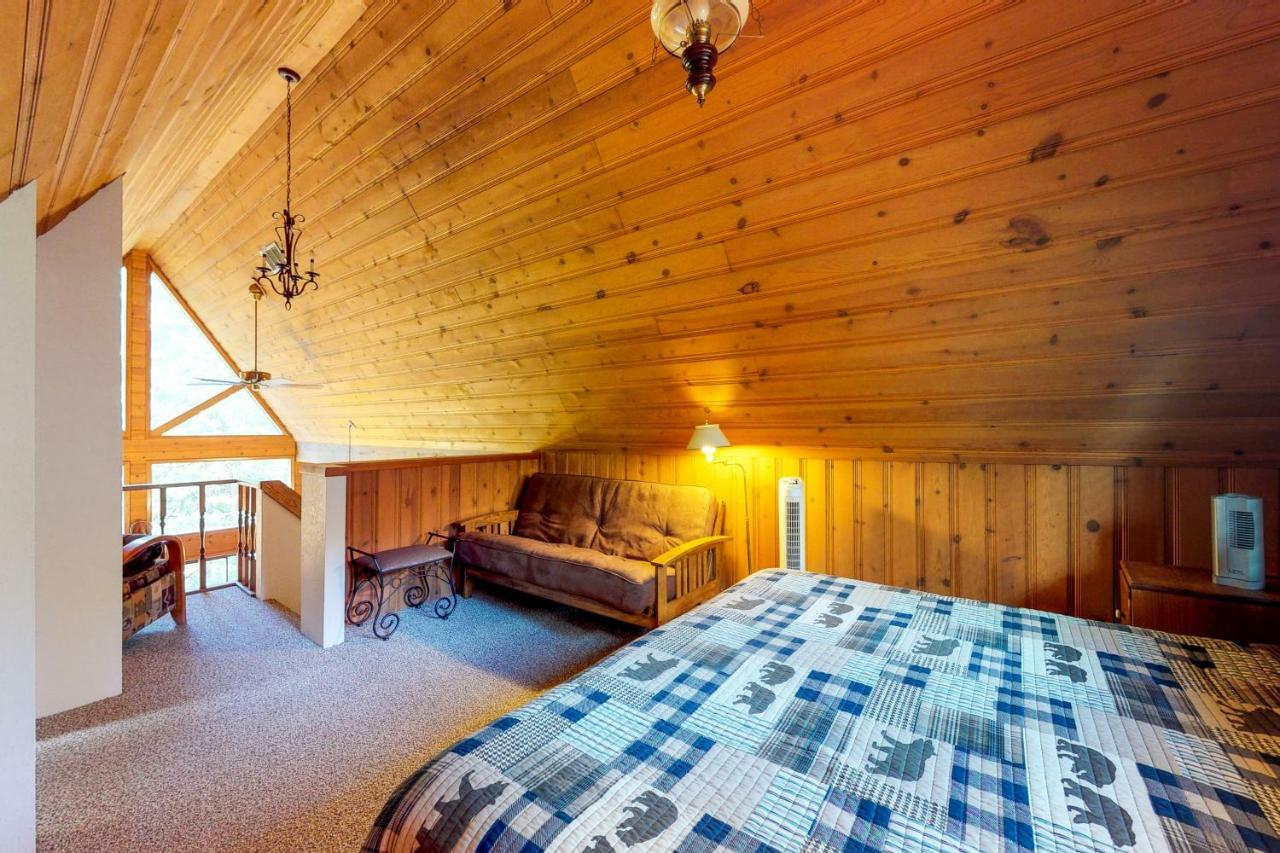 Leavenworth Escape Villa Peshastin Dış mekan fotoğraf