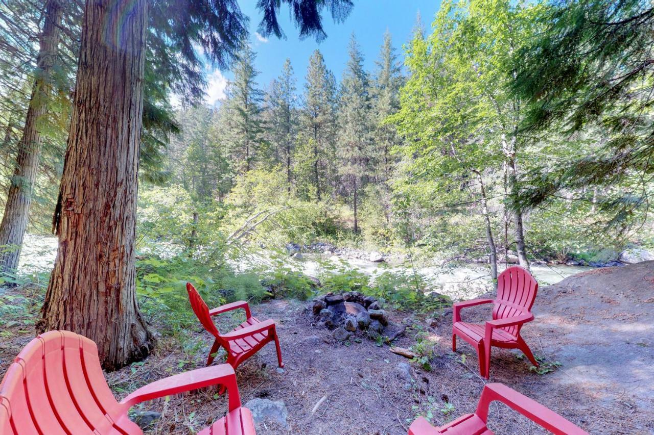 Leavenworth Escape Villa Peshastin Dış mekan fotoğraf